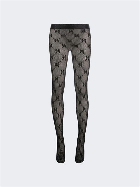 gucci interlock tights|genuine gucci tights.